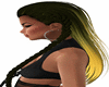 Klaudia Yellow Flames