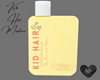 Luxury Kids Hair Moistur