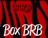 BRB box gothic