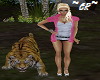 ~CR~ Animated Pet Tiger