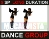 Dance Long Duration 5 DJ