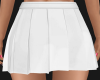 Spring White Skirt RL