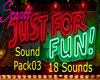 Sound Pack/VB 3