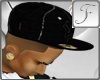[C]New York Black Fitted
