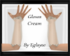 gloves cream 