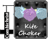 Kite Floral Choker