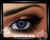 ! Sapphire Whispy Eyes