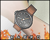 !! Mocca Watch