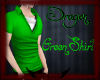 LH~ Green Dragon Shirt
