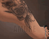 ♛Amore ROSE FEET!