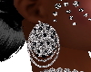 diamonds earrings luxe