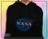 ∞ NASA Hoodie