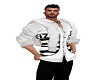 Chemise bretonne+Pull