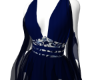 Azia Blue Gown 