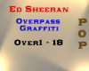 Ed Sheeran - Overpass