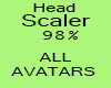 HeadScale 98%