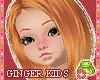 ! ELLERITA Ginger Kids