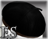 {E} Vestsuda Hat Black