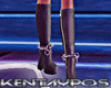 !!K!! Spike Boots