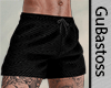 Shorts Preto + Tatuagem