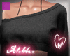 Al's Black Slouch Crop