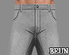 Denim Jeans Gray