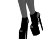 dark heels