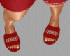Red Furr Slides