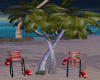 Palm Trees - Animated