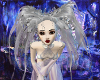 (MSis) Onyx Silver Hair