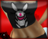 <IE>Happy Bunny PJ (Blk)
