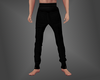 Tuxedo Black Pants