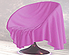 Neon Blanket Chair