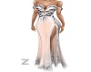Z- Retro Summer Gown