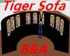 [BA] GRRRR Tiger Sofa