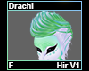 Drachi Hair F V1