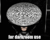 Disco Lamp Woman