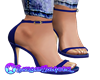 ! (LOH) Strappy Heels