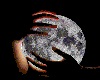 moon hand