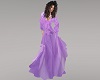 A~Lavender Romantic Gown
