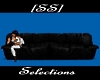 [SS] Black Chill couch