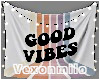 Good Vibes Tapestry