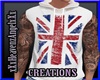 England Color Hoodie