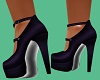 Violet Dreams Heels