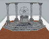 Pentacle Altar