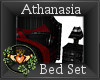 ~QI~ Athanasia Bed Set