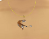 [SL] Tiger Necklace