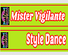 mister vigilante