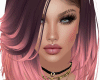 HAIR - DARK PINK