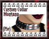 {Pie}Custom Collar Mon